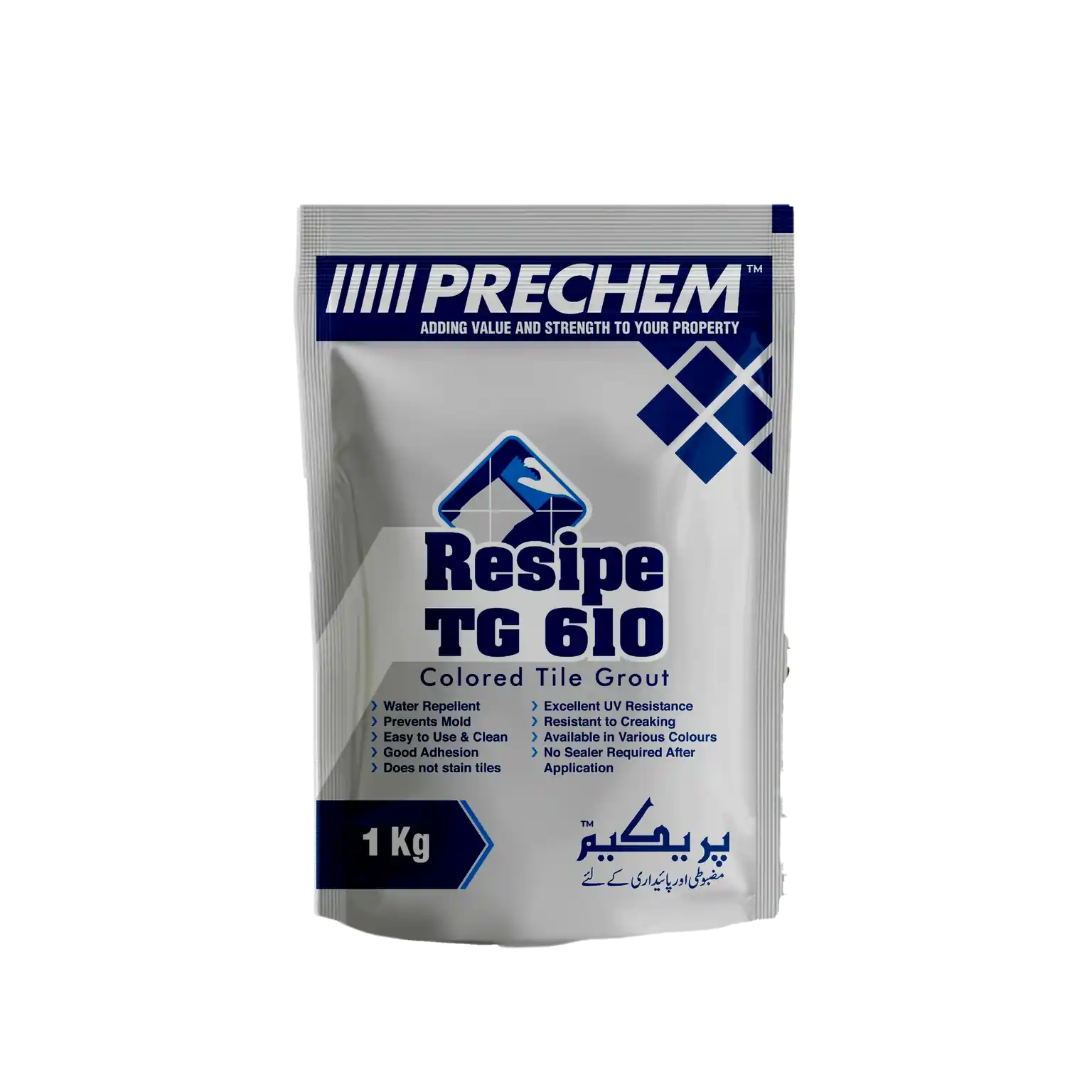 Prechem Resipe TG 610